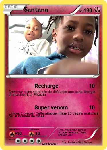 Pokemon Santana