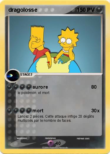 Pokemon dragolosse