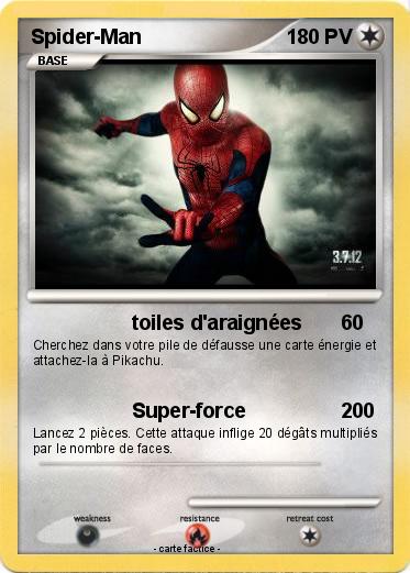 Pokemon Spider-Man