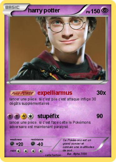 Pokemon harry potter