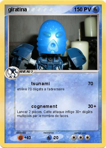 Pokemon giratina