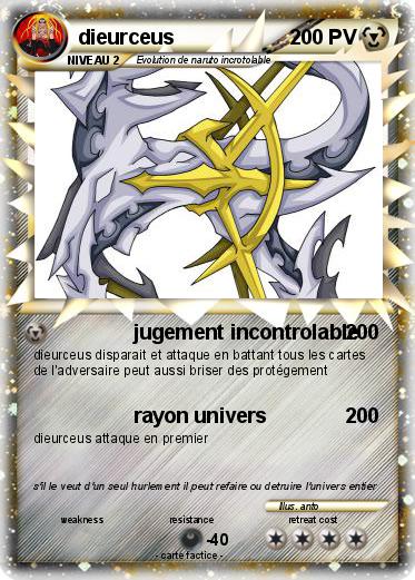 Pokemon dieurceus