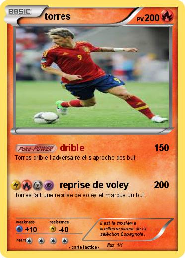 Pokemon torres