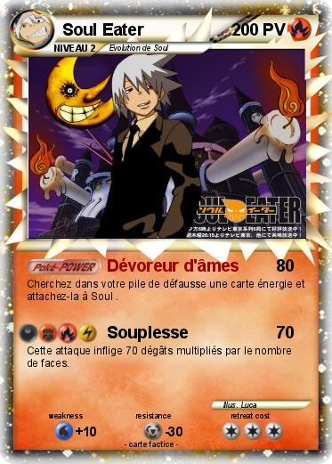 Pokemon Soul Eater