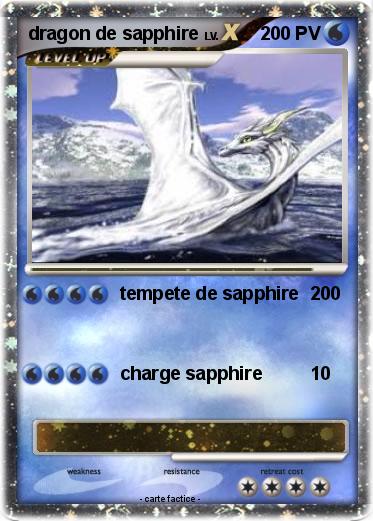 Pokemon dragon de sapphire