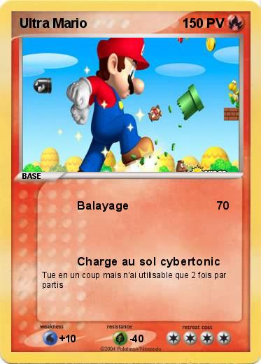 Pokemon Ultra Mario