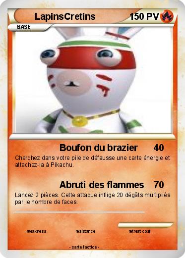 Pokemon LapinsCretins