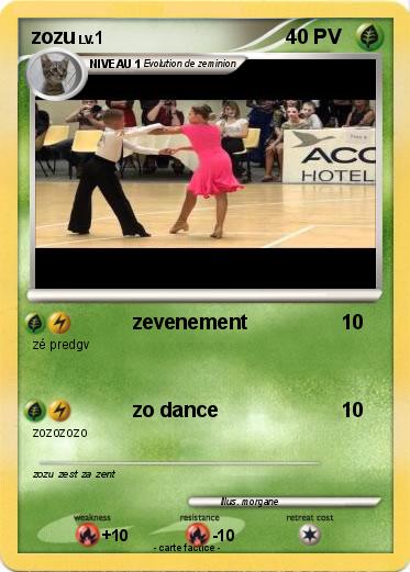 Pokemon zozu