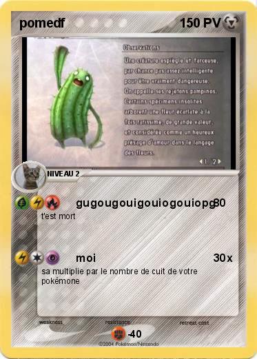 Pokemon pomedf