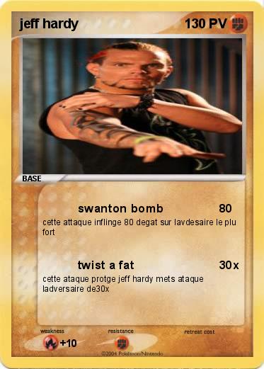 Pokemon jeff hardy