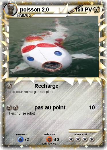 Pokemon poisson 2.0