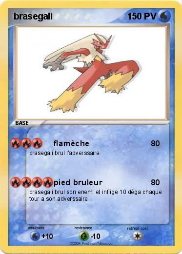 Pokemon brasegali