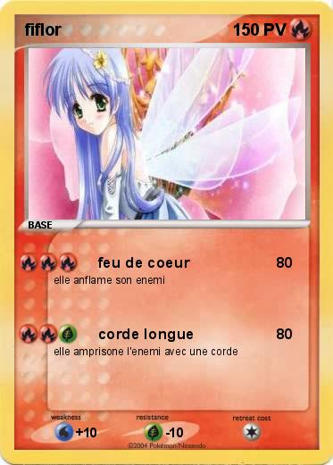 Pokemon fiflor