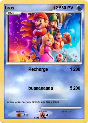 Pokemon bros                                12 5