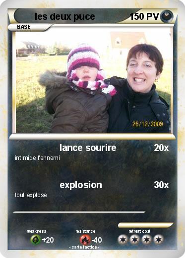 Pokemon les deux puce