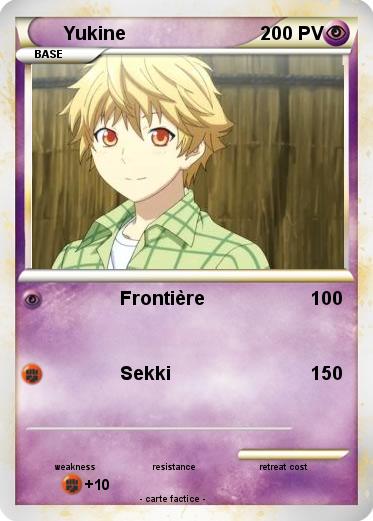 Pokemon Yukine
