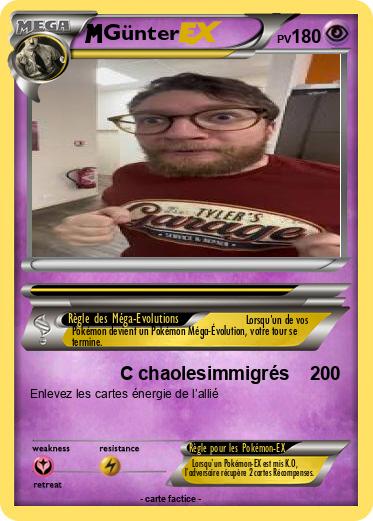 Pokemon Günter