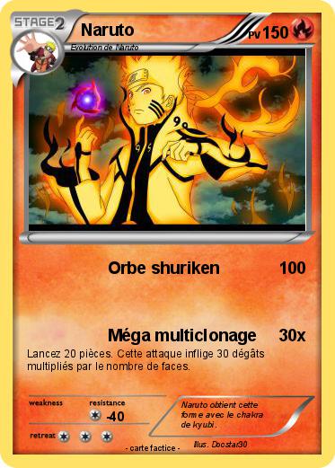 Pokemon Naruto