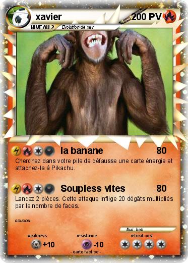 Pokemon xavier