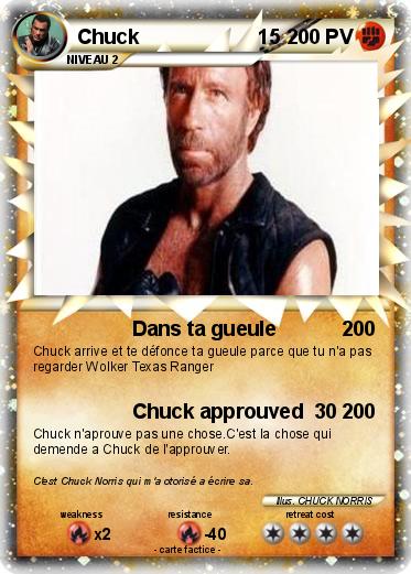Pokemon Chuck                     15
