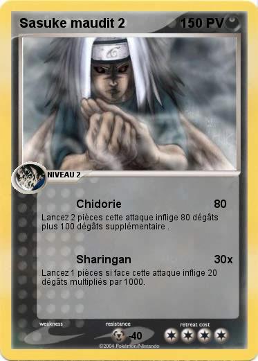 Pokemon Sasuke maudit 2