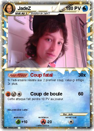 Pokemon JadeZ
