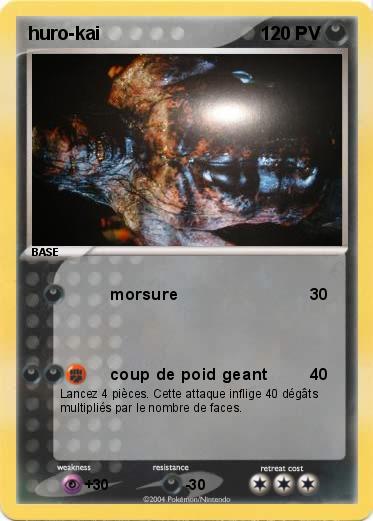 Pokemon huro-kai