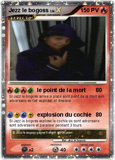 Pokemon Jezz le bogoss