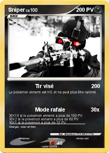 Pokemon Sniper