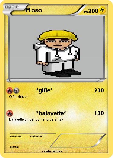Pokemon Moso