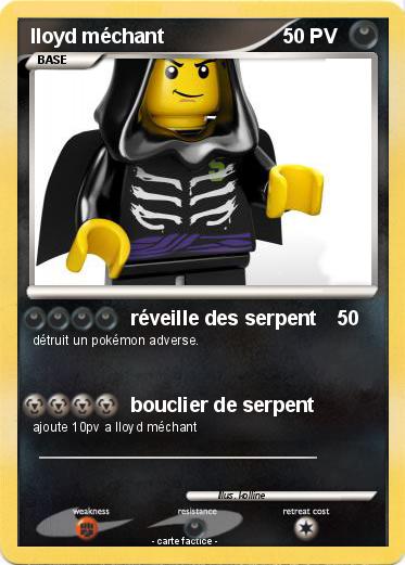 Pokemon lloyd méchant