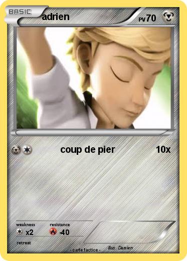 Pokemon adrien