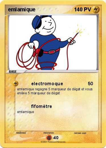 Pokemon emlamique