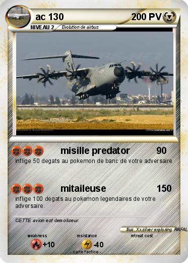 Pokemon ac 130