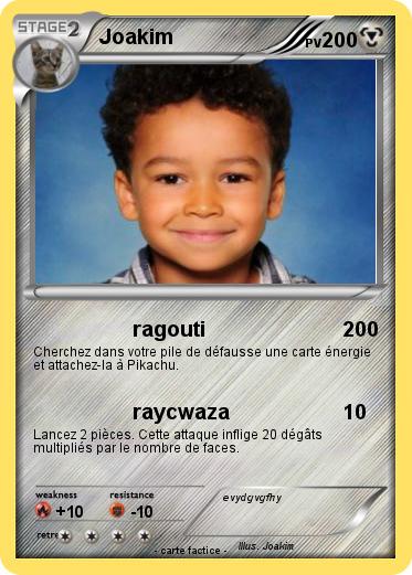 Pokemon Joakim