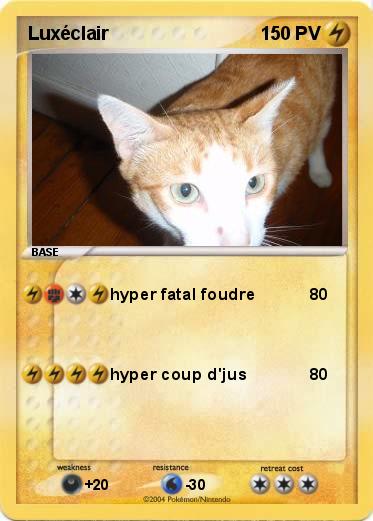 Pokemon Luxéclair