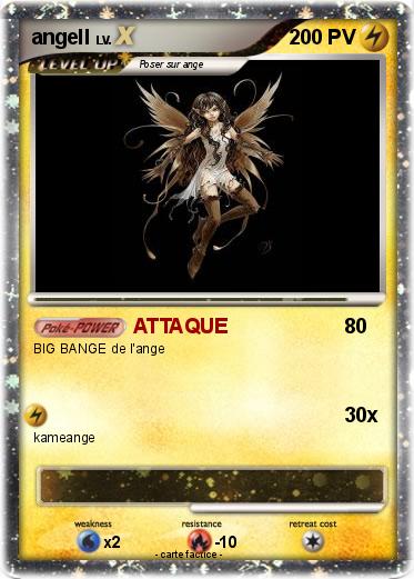 Pokemon angell