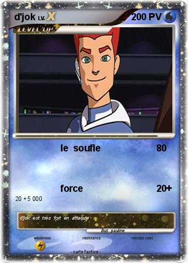 Pokemon d'jok