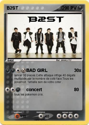 Pokemon B2ST