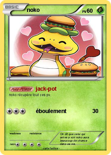 Pokemon noko