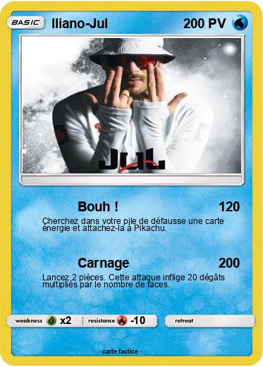 Pokemon Iliano-Jul