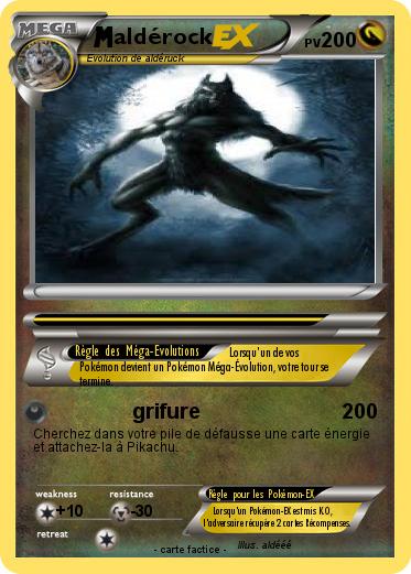 Pokemon aldérock