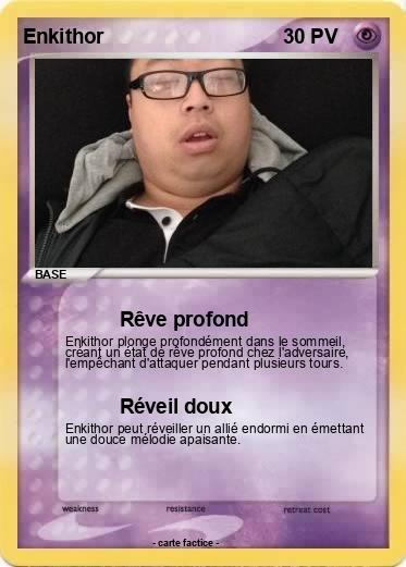 Pokemon Enkithor