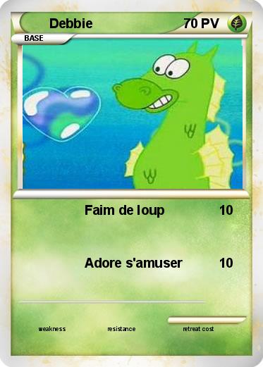 Pokemon Debbie