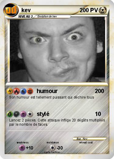 Pokemon kev