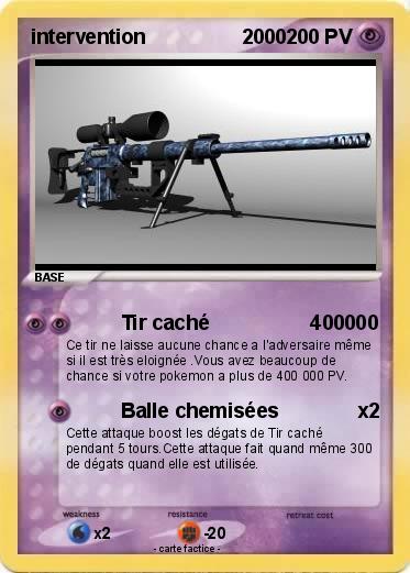 Pokemon intervention                 2000