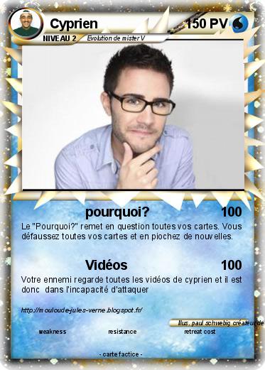 Pokemon Cyprien