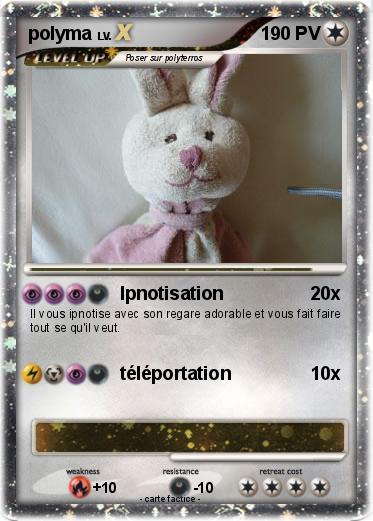 Pokemon polyma