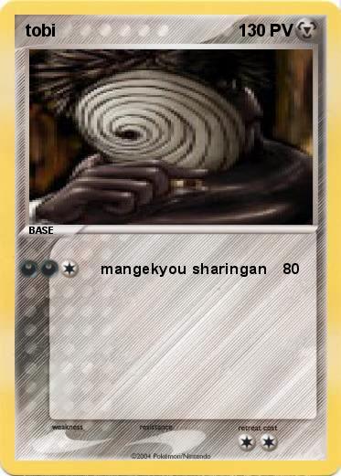 Pokemon tobi