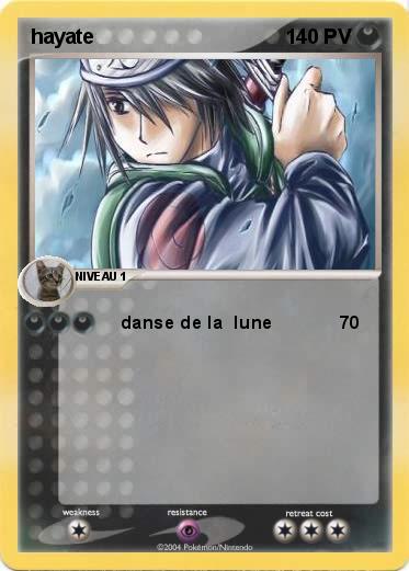Pokemon hayate